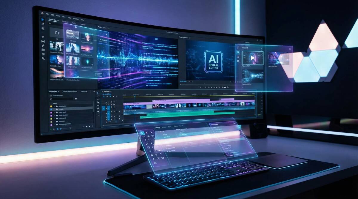 网红黑料 AI视频创作工具